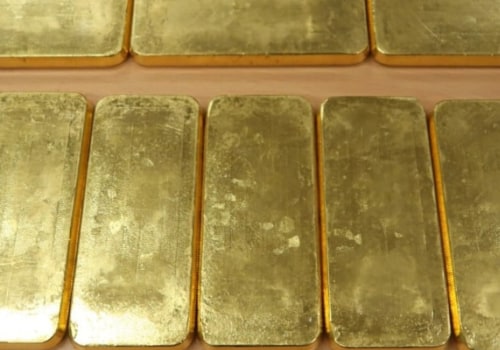 How much gold can you take across the border?