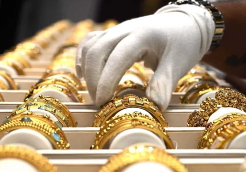 Are gold investments tax deductible?